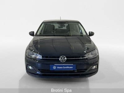 Volkswagen Polo 1.0 TGI 5p. Comfortline BlueMotion Technology, A - foto principal