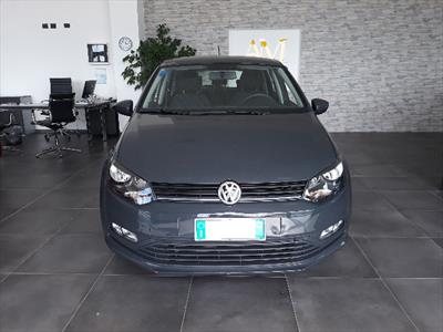 Volkswagen Polo 1.6 Tdi 5p. Comfortline Bluem., Anno 2020 - foto principal