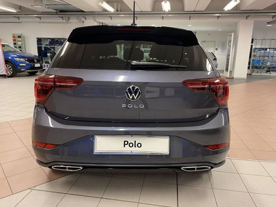 Volkswagen Polo 1.0 EVO Life, Anno 2024, KM 10 - foto principal