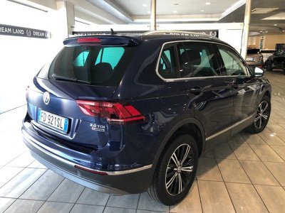 Volkswagen Tiguan VOLKSWAGEN TIGUAN 2.0 TDI R LINE, Anno 2018, K - foto principal