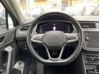 Volkswagen Tiguan 2.0 tdi Life 122cv, Anno 2021, KM 76687 - foto principal