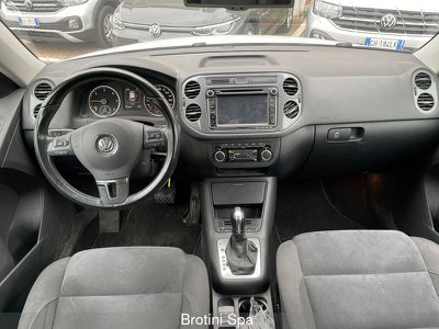 Volkswagen Tiguan 2.0TDI 150cv DSG 4MOTION AndroidAuto/CarPlay T - foto principal