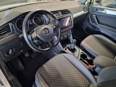 Volkswagen Tiguan 1.6 TDI Style BMT, Anno 2018, KM 90000 - foto principal