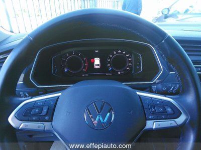 Volkswagen Tiguan 1.5 TSI ACT Life, Anno 2021, KM 32300 - foto principal