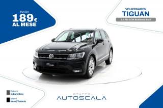 Volkswagen Tiguan 2.0 TDI 4MOTION Executive BMT, Anno 2017, KM 5 - foto principal