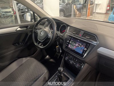 Volkswagen Tiguan 2.0 TDI 4MOTION Style BMT, Anno 2016, KM 11900 - foto principal
