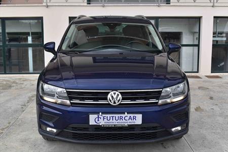 Volkswagen Tiguan Allestimento Trend 1.4 Benzina 150cv, Anno 201 - foto principal