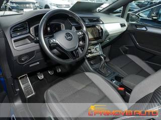 Volkswagen Touran 2.0 TDI 150 CV SCR DSG Active COCKPIT CAMERA 5 - foto principal