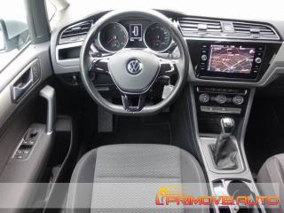 Volkswagen Touran 2.0 TDI 150 CV SCR DSG Active COCKPIT CAMERA 5 - foto principal