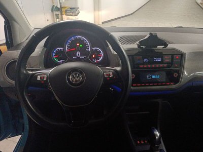 Volkswagen e up! 82 CV, Anno 2017, KM 25118 - foto principal