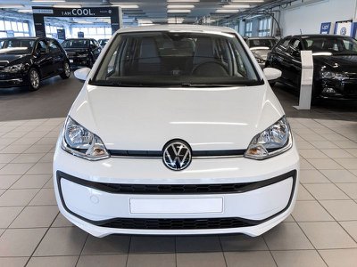 Volkswagen Up 1.0 5p. Move Up Asg, Anno 2015, KM 50000 - foto principal
