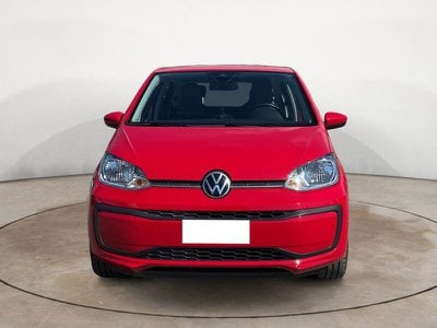 Volkswagen up! 1.0 5 porte move up!, Anno 2019, KM 51930 - foto principal