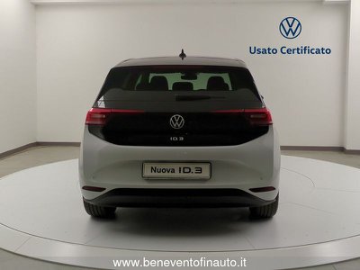 Volkswagen ID.3 Pro Performance, Anno 2023, KM 7 - foto principal