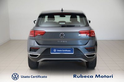 Volkswagen Taigo 1.0 TSI Life 110 CV, Anno 2023, KM 5517 - foto principal