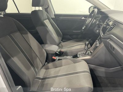 Volkswagen T Roc 1.0 TSI Style BlueMotion Technology, Anno 2018, - foto principal