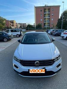 Volkswagen T Roc 2017 Benzina 1.0 tsi Style 110cv, Anno 2021, KM - foto principal