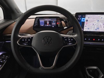 Volkswagen ID.5 Pro Performance, Anno 2022, KM 200 - foto principal