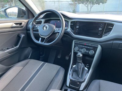 Volkswagen Polo 1.0 TSI Life, Anno 2022, KM 38965 - foto principal