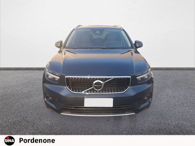 Volvo XC40 D3 Geartronic Momentum, Anno 2020, KM 80855 - foto principal